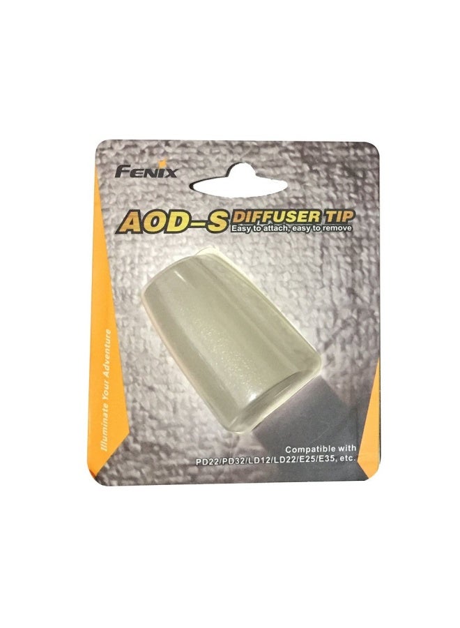 Fenix Diffuser Tip Flashlight  Small - Image 4
