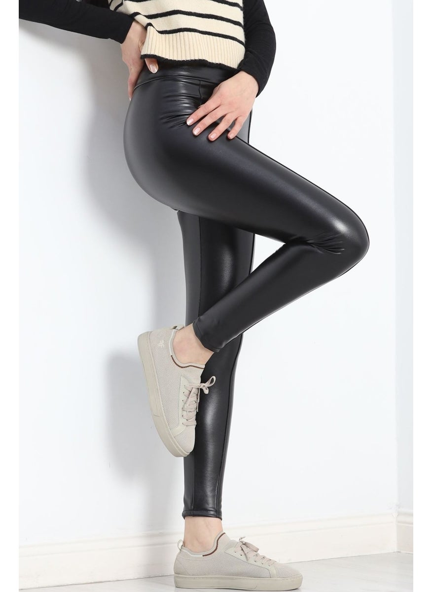 Front Leather Leggings Black - 20168.1837. - pzsku/Z09A9B9C6020F585DA87CZ/45/_/1734466309/b1283d60-1dc5-416c-9905-5718ce059f5a