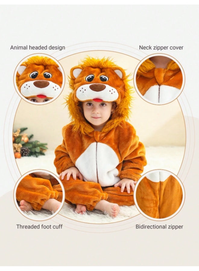 Kidzilla Long Haired Lion - 24-30 Month - Image 2