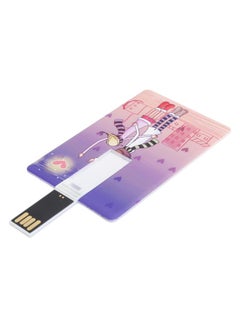 Thoraya Metal cartoon USB flash drive with mobile phone Android adapter Creative USB flash drive two-in-one bidding gift USB flash drive bear rose gold 32G  - Image 4