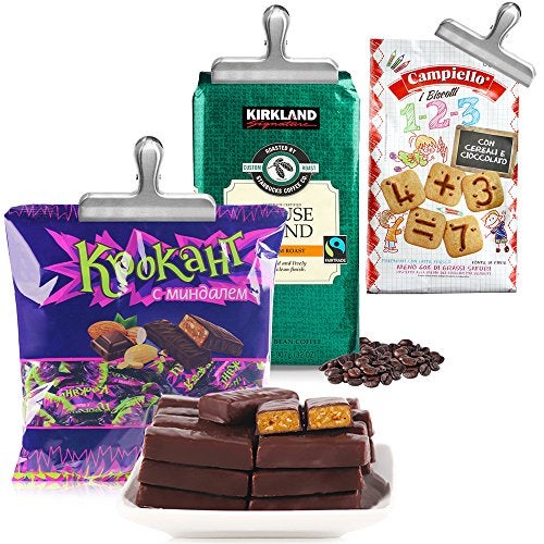 DanziX 6 Pack Stainless Steel Chip Bag Clips, 4.7 inch Width, DanziX Big Paper Seal Grip for Coffee Food Bread Bags, Kitchen Home Office Usage - Sliver - Image 3