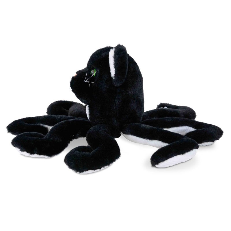 Randimals Octopuss Shaped Octpus and Pussycat Plush Stuffed Toy 15â€, Soft & Huggable, Premium Quality Hybrid Animal Friend Encourages Adventure & Imagination - Image 4