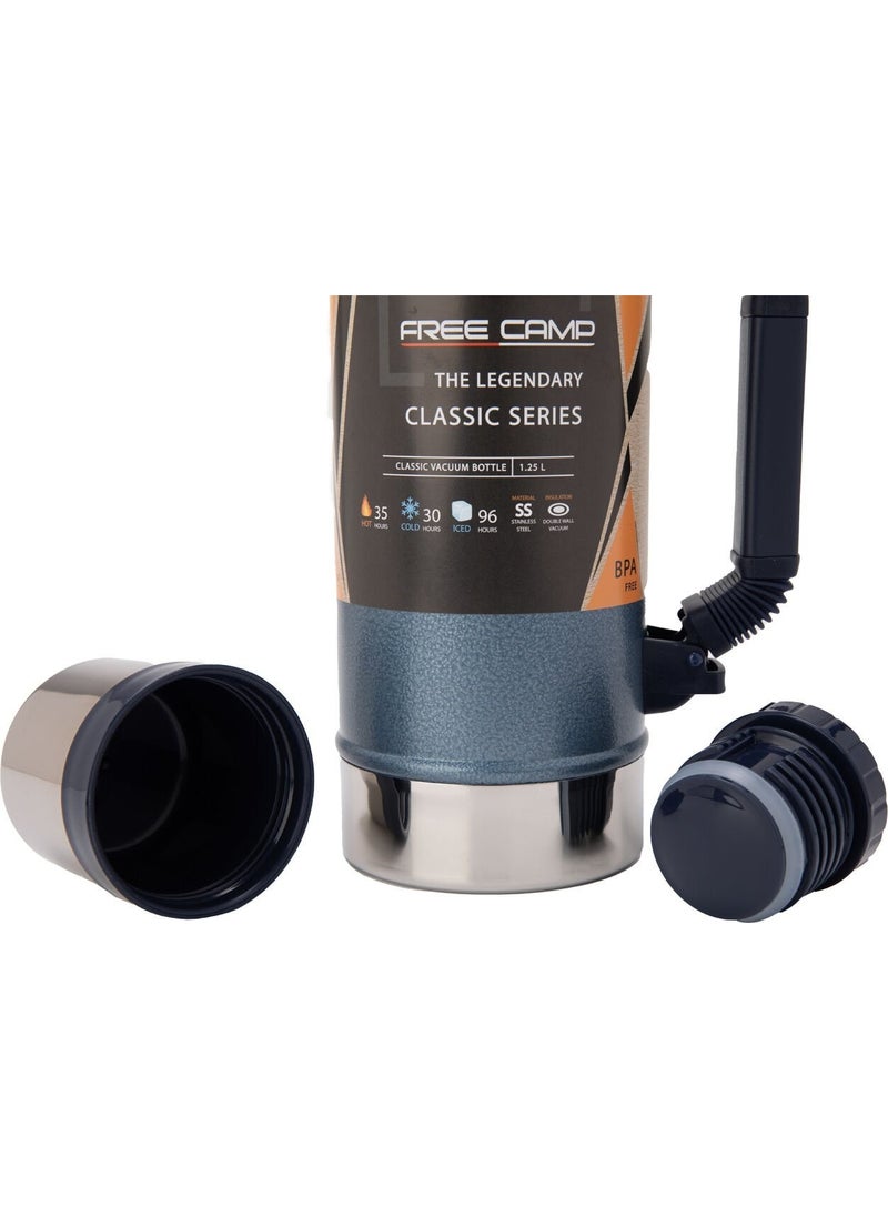 Freecamp مارفل XL ترمس 2.20 لتر أزرق 202612  - Image 3