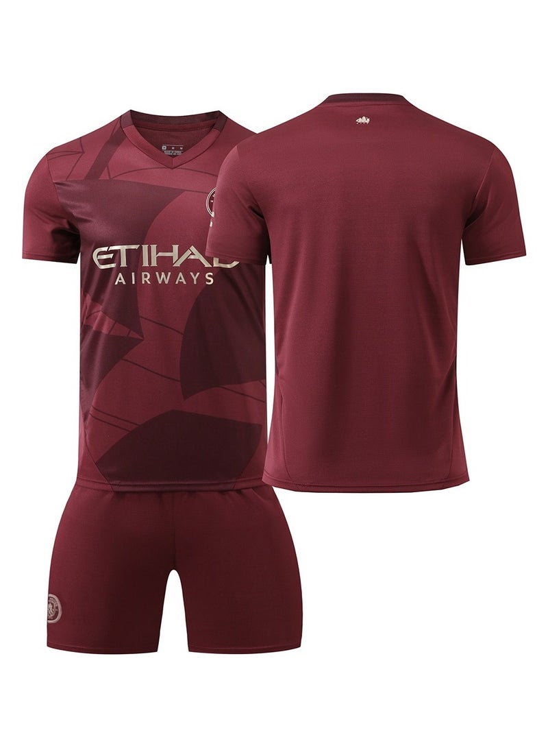 Taiahiro The new breathable sweat-proof football jersey is a sports equipment designed for football lovers and sports people. - Image 1
