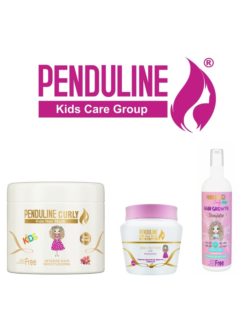 PENDULINE Density and Hydration Set 