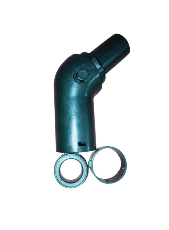 Front and rear hose connectors compatible with some National and Panasonic vacuum cleaners - Image 4