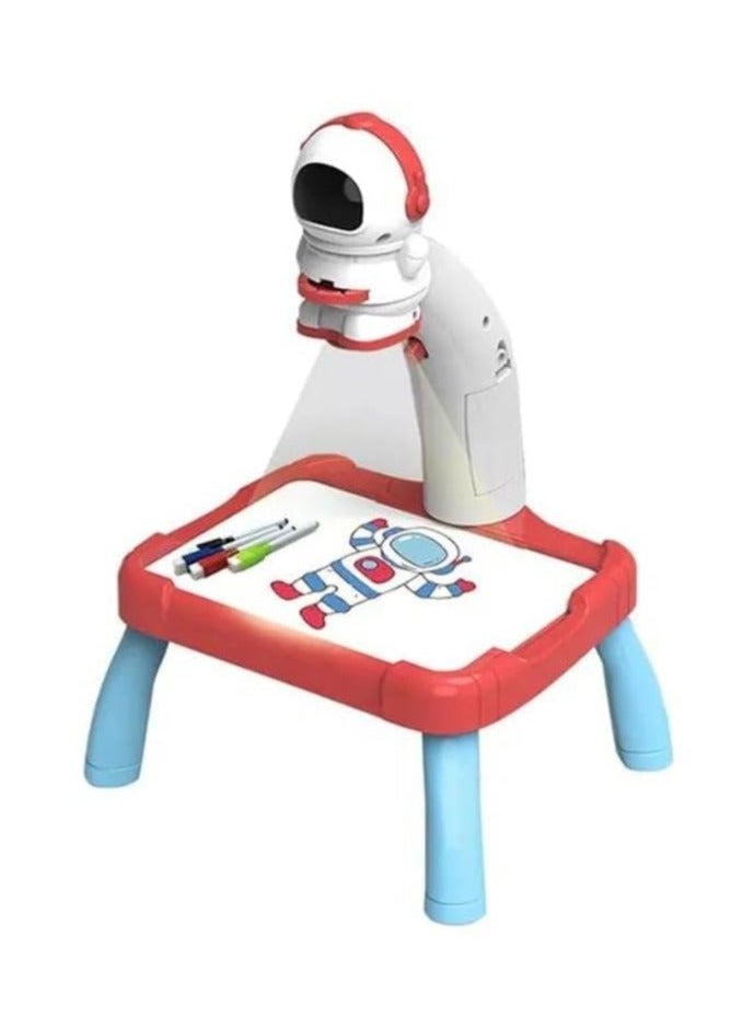 FEND Educational Early Learning Kids Projector Drawing Board - Image 1