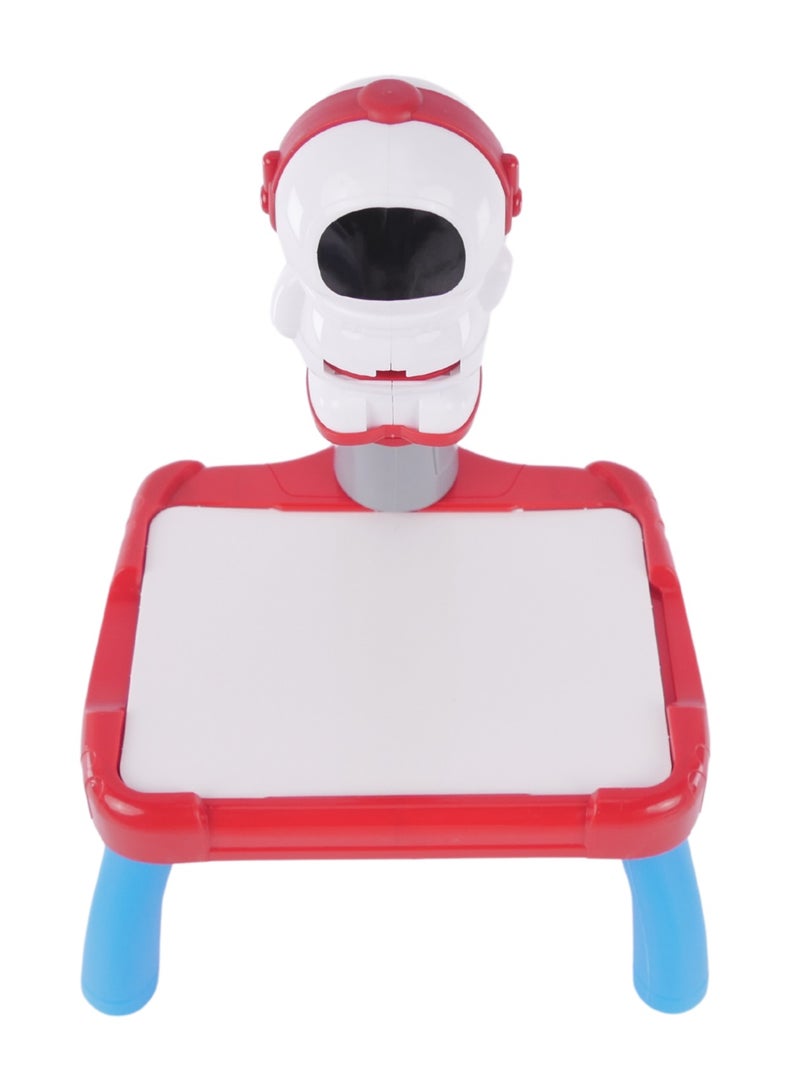 FEND Educational Early Learning Kids Projector Drawing Board - Image 2