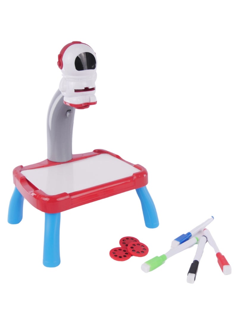 FEND Educational Early Learning Kids Projector Drawing Board - Image 3
