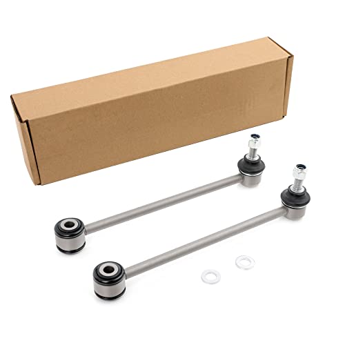 FORDECO JK JL REAR Sway Bar Links Kits FOR 2007-2020 Jeep wrangler (1-3.5”Lift) - Image 5