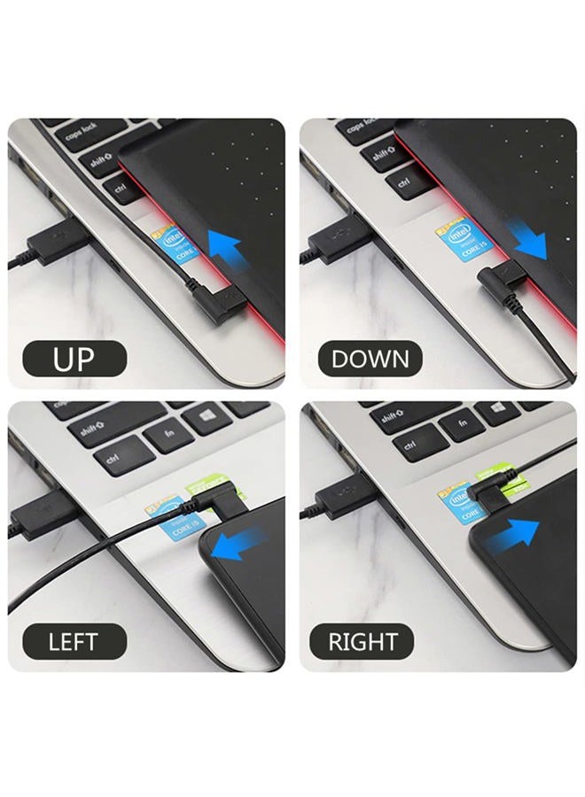 Koffmon Micro USB Data Sync Fast Charging Cable Cord Compatible with Wacom Intuos CTH490 CTH690 and Wacom Bamboo CTL472 CTL672 CTL4100 CTL610(1.5m) - Image 5
