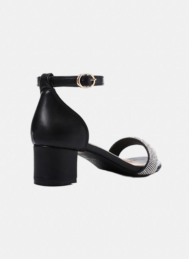 XO Style Women Wedding Sandal With Heels - High Quality Materials - 5 Cm  - Image 3