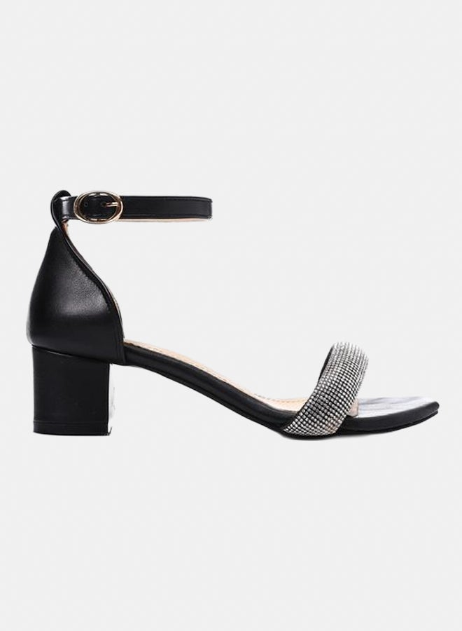 XO Style Women Wedding Sandal With Heels - High Quality Materials - 5 Cm  - Image 1