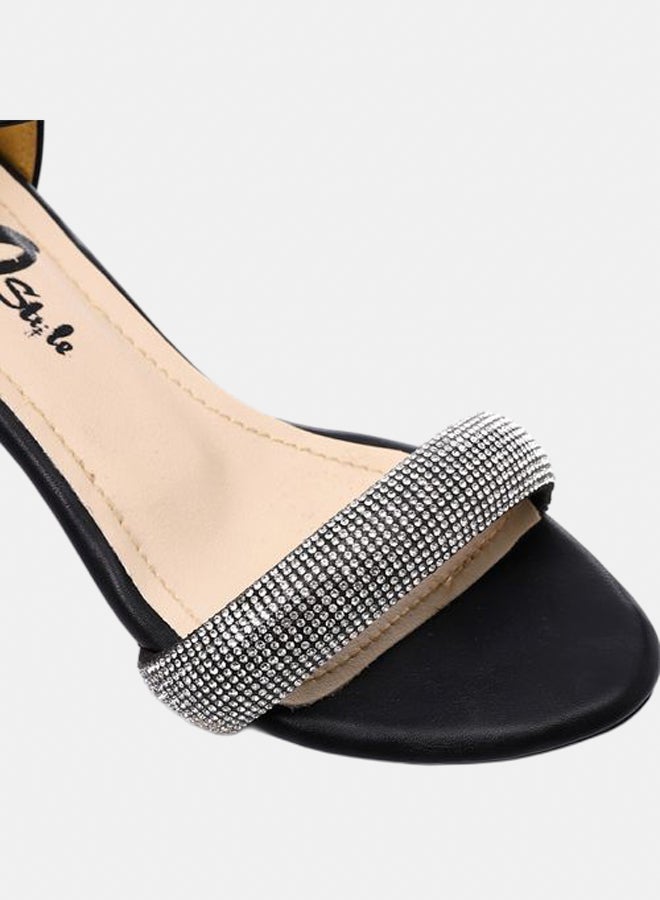 XO Style Women Wedding Sandal With Heels - High Quality Materials - 5 Cm  - Image 2