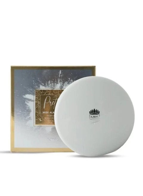 Pretty Misk Al Arosah Body Powder 75 Gms