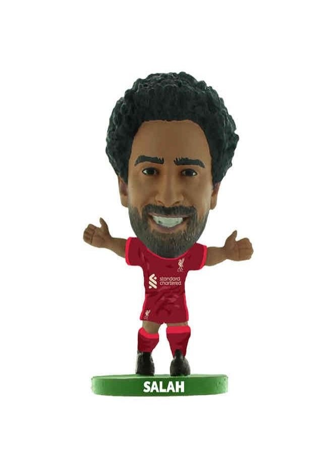 سوكر ستارز سوكر ستارز - ليفربول - محمد صلاح - طقم أساسي (إصدار عام 2023  - Image 1