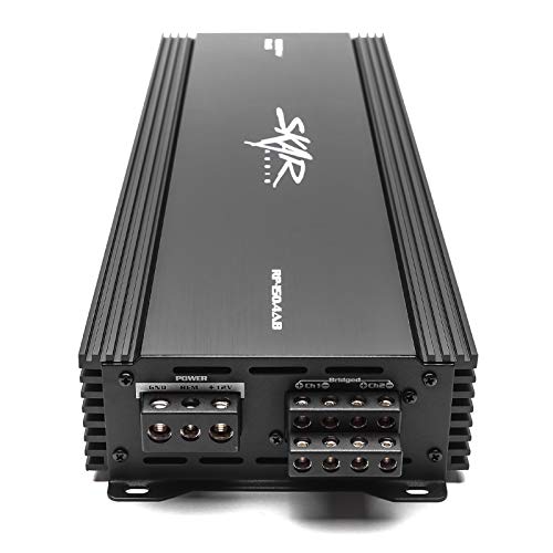 Skar Audio RP-150.4AB 1,000 Watt Full-Range Class A/B 4 Channel Car Amplifier - Image 3