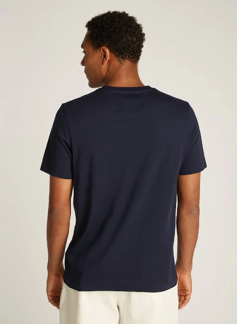 TOMMY HILFIGER Arch Pocket T-Shirt