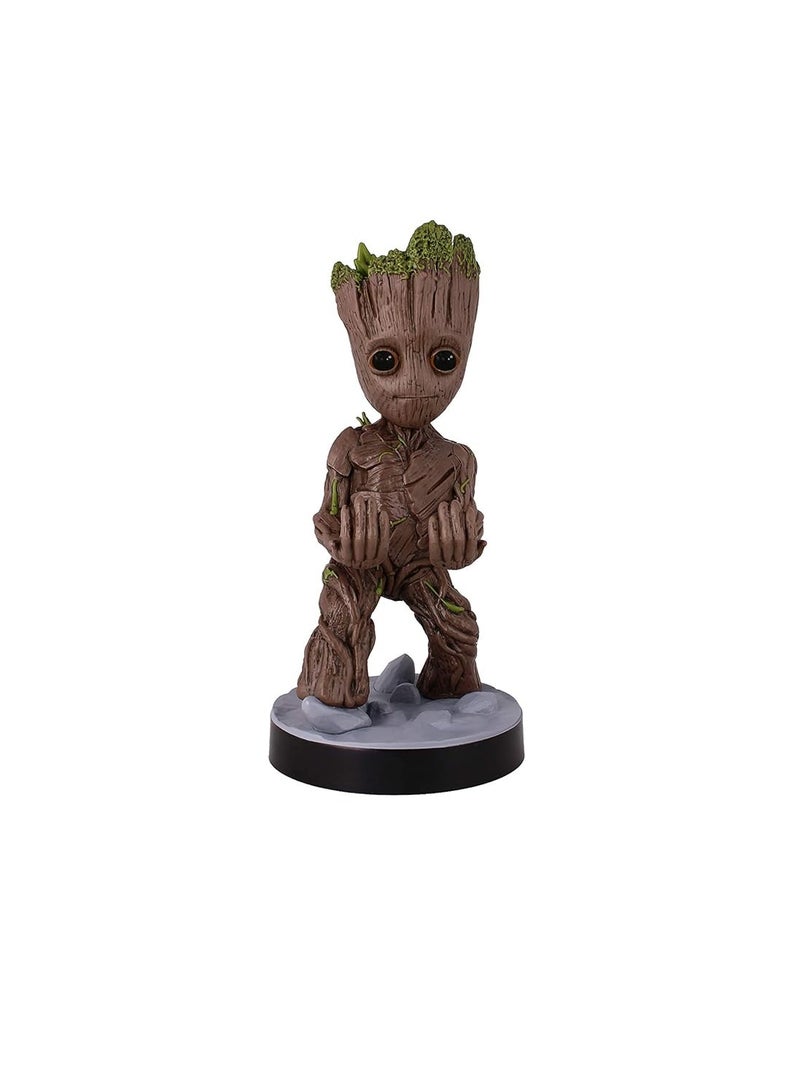 General Exquisite Gaming: Guardians of the Galaxy: Toddler Groot - Original Phone and Game Controller Holder, Device Holder  - Image 2