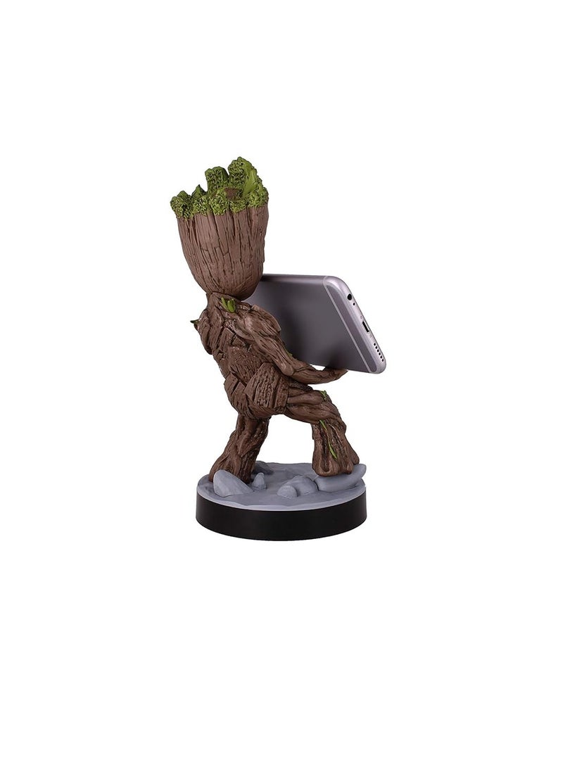 General Exquisite Gaming: Guardians of the Galaxy: Toddler Groot - Original Phone and Game Controller Holder, Device Holder  - Image 3