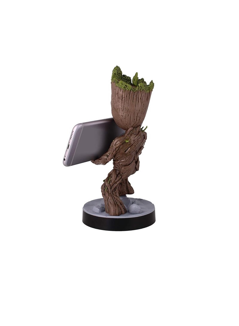 General Exquisite Gaming: Guardians of the Galaxy: Toddler Groot - Original Phone and Game Controller Holder, Device Holder  - Image 5