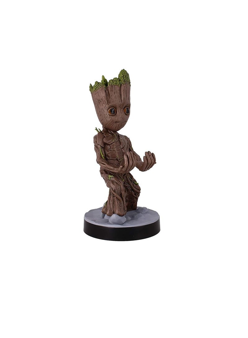 General Exquisite Gaming: Guardians of the Galaxy: Toddler Groot - Original Phone and Game Controller Holder, Device Holder  - Image 4
