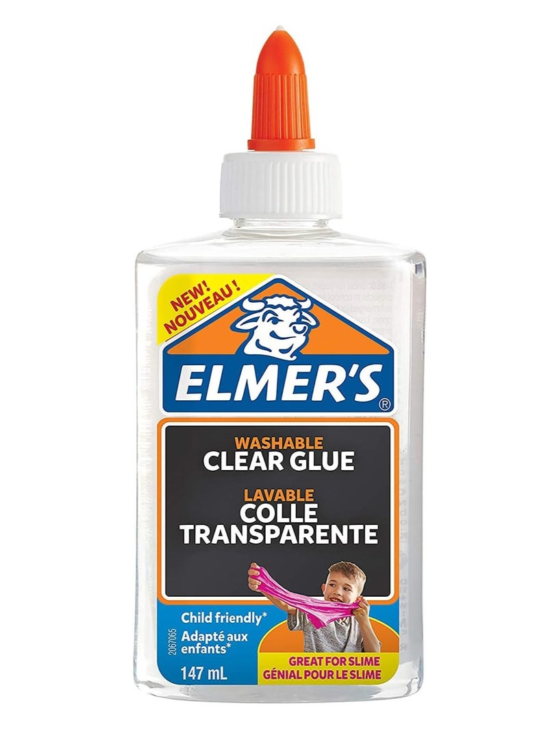 Elmers Clear Glue 147ML - pzsku/Z09AA70FE98E52122AB17Z/45/_/1721740324/d75ba3e7-5fb2-4239-8c48-8495638af8ea