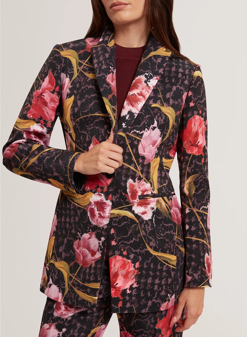 تيد بيكر Tailored Printed Blazer