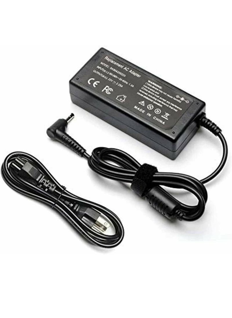 Generic - 65W Laptop Charger Compatible For Lenovo Ideapad S145 S540 S340 C340 S740 S145-14 - Image 1