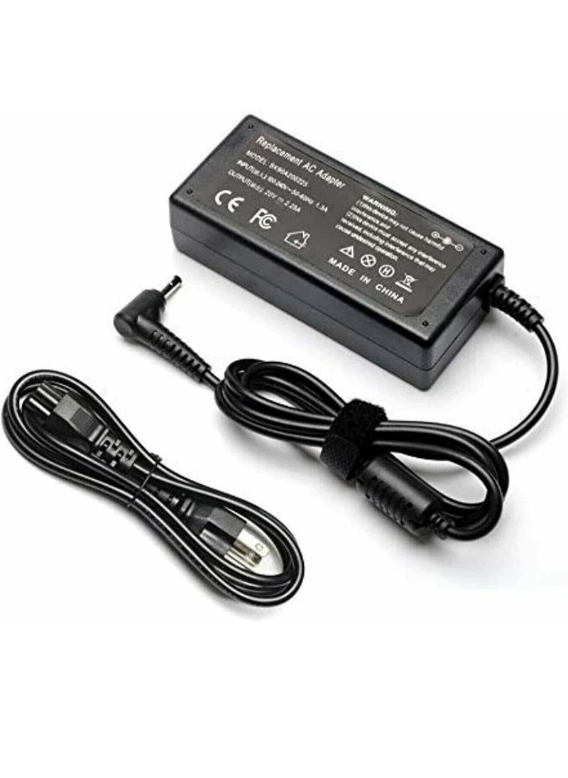 Generic - 65W Laptop Charger Compatible For Lenovo Ideapad S145 S540 S340 C340 S740 S145-14 - Image 1
