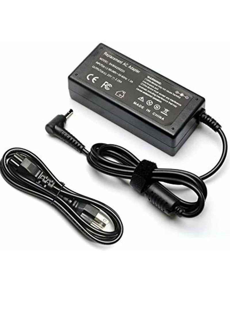 Generic - 65W Laptop Charger Compatible For Lenovo Ideapad S145 S540 S340 C340 S740 S145-14 - Image 1