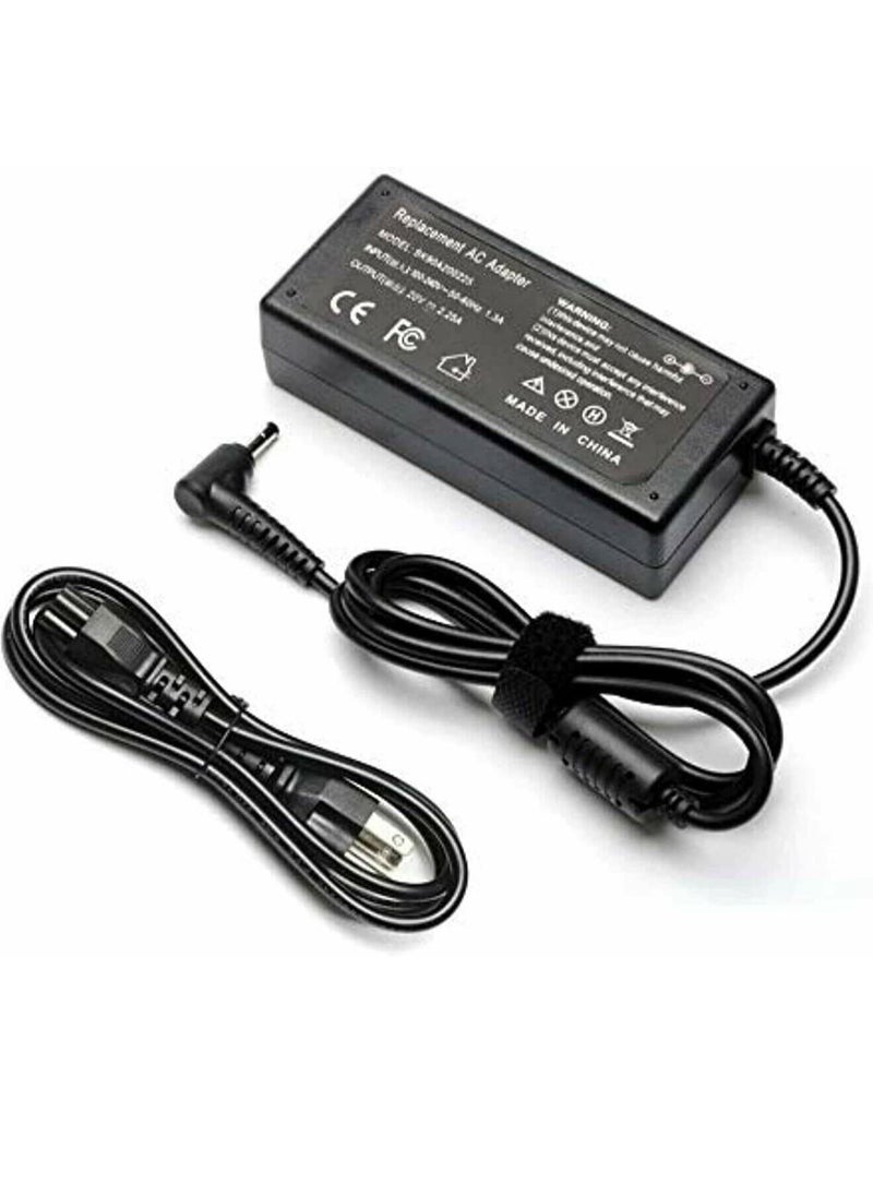 Generic - 65W Laptop Charger Compatible For Lenovo Ideapad S145 S540 S340 C340 S740 S145-14 - Image 1