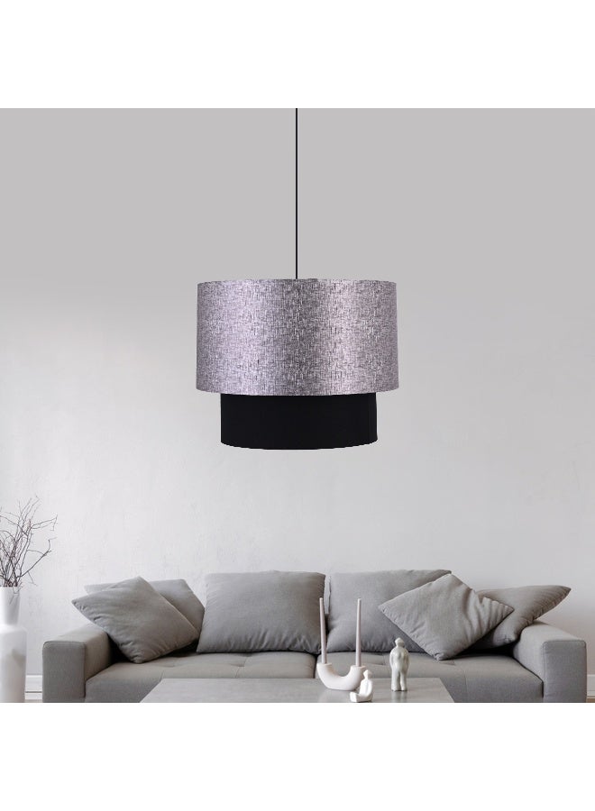 El Rawda Lighting Sivo Ceiling Lamp -2 Layers - Image 2