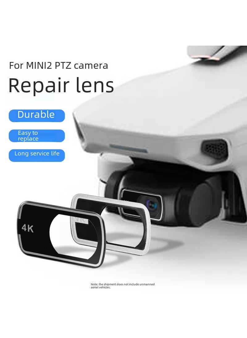 DJI Mini 2 Gimbal Camera Lens UV Protection MINI 4K Repair Parts Repair lenses 