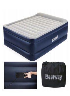 Bestway مضخة تيار متردد مدمجة من بيست واي تريتك كوين 2.03MX 1.52MX 46 سم 26-67630  - Image 4