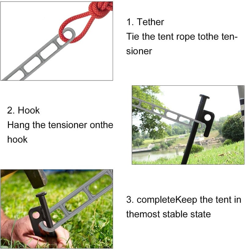Bavooty 25 x أسلاك بلاستيكية - Image 5