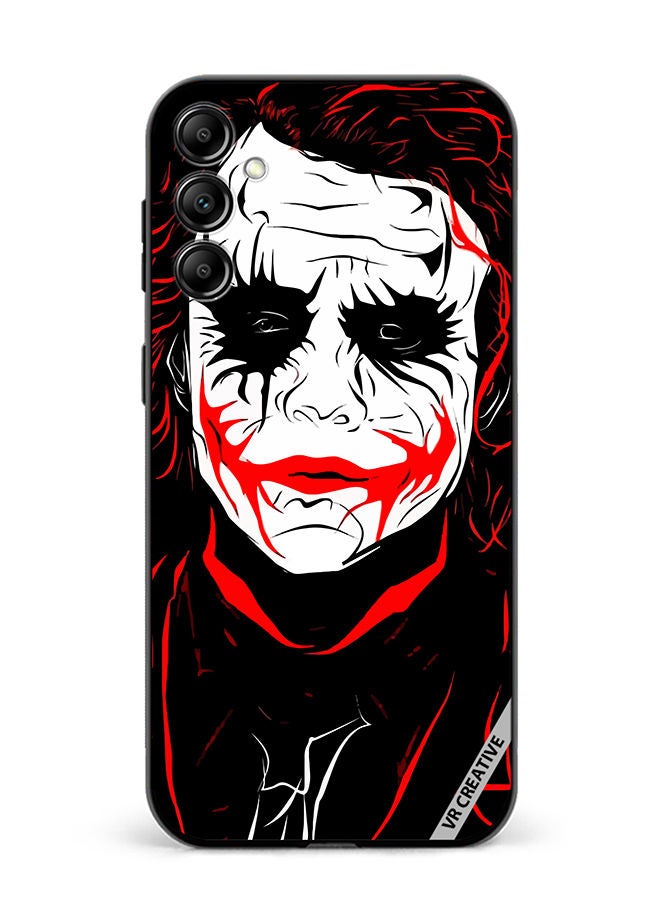 VR CREATIVE Protective Case Cover For Samsung Galaxy A14 5G/A14 Joker Design Multicolour - Image 1