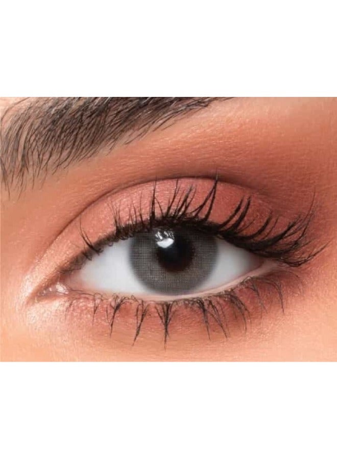 NewLens Lamour 6 Months Disposable Colored Contact Lenses Unisex Cosmetic Contact Lenses - Image 1