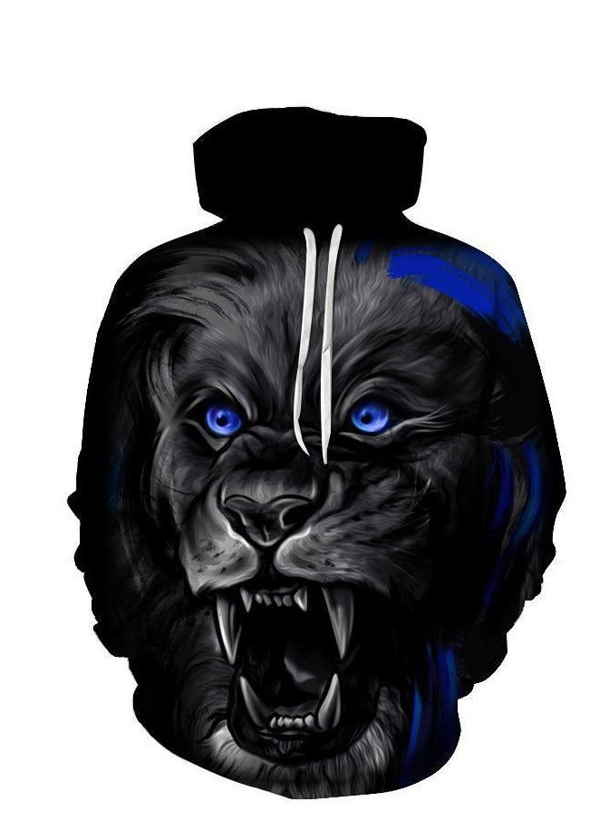 KUYING New Fashion Casual Hoodie