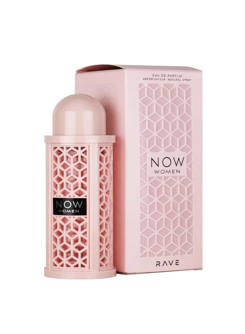 Rave Now For Women Eau De Parfum 100ml - Image 1