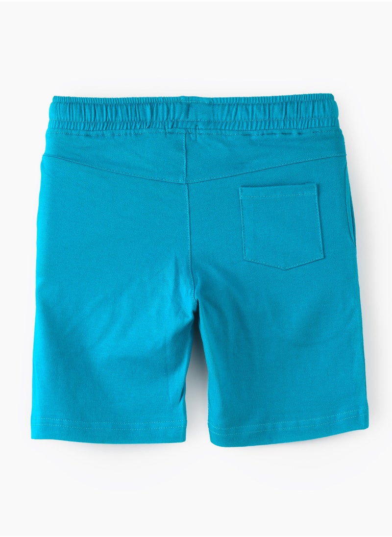 JAM Solid knitted shorts  - Image 2