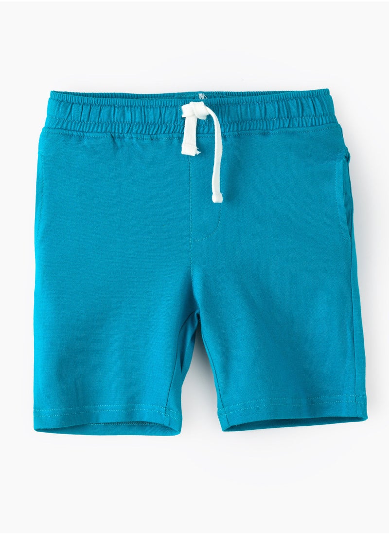 JAM Solid knitted shorts  - Image 1
