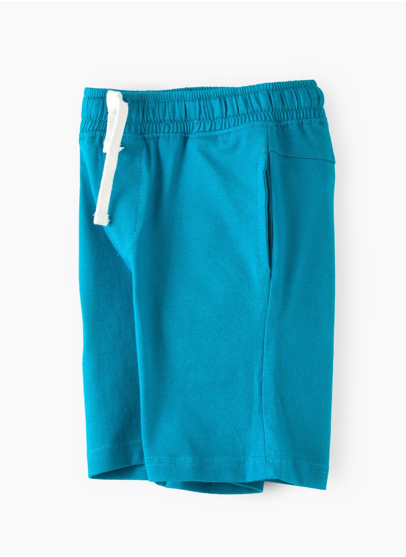 JAM Solid knitted shorts  - Image 3
