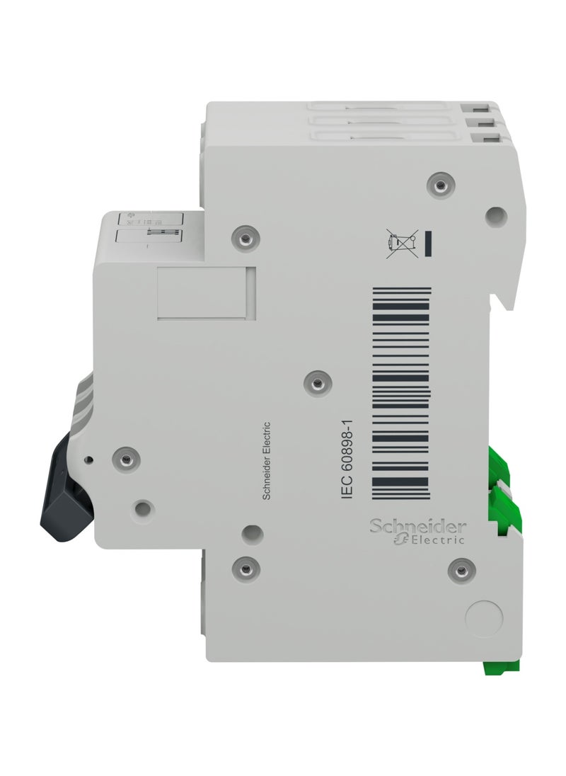 Schneider Electric EZ9F56306 Easy9 miniature circuit breaker  - Image 3
