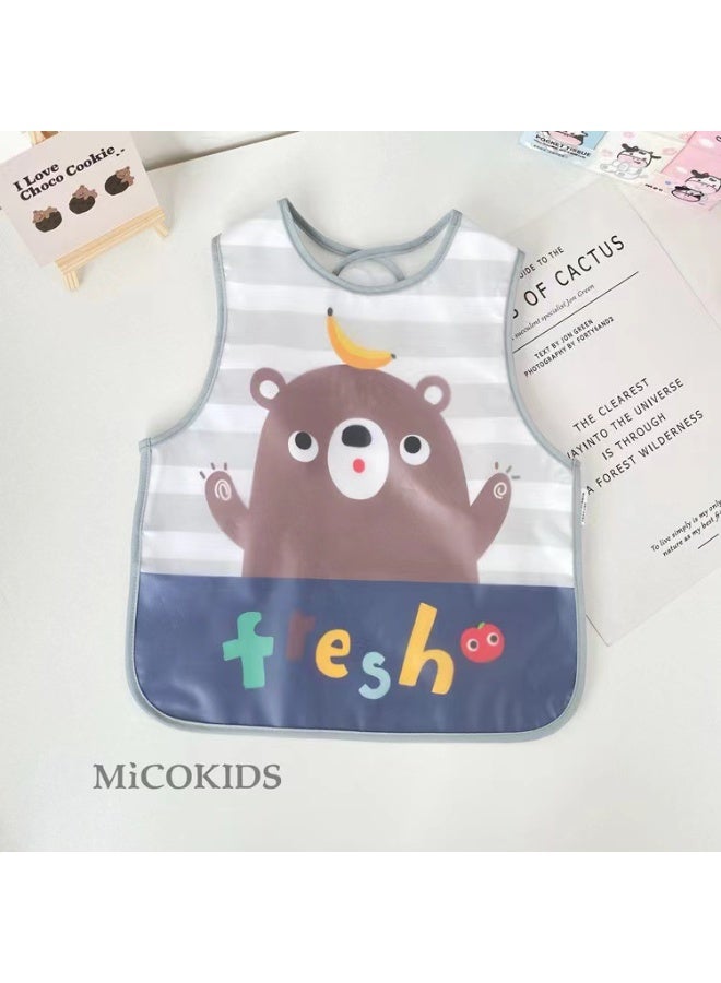 Nariele New Waterproof and Dirt Proof Baby Bib