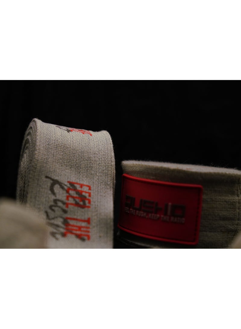 RUSHIO Hand Wraps: Dare Collection / DriFit - Image 3