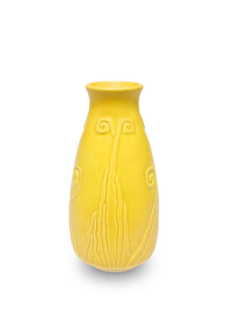 Amaco Satin Matte Glaze SM-63 Yellow High Fire for Pottery and Ceramic - Image 3