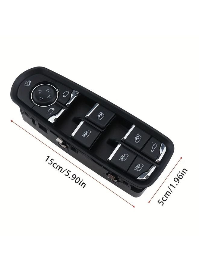 Child For Switch Front Left Power Window Button Porsche Cayenne Macan Panamera 7PP959858 - Image 4