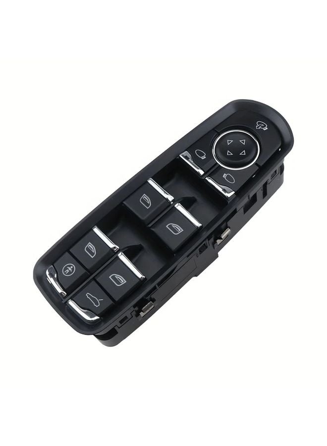 Child For Switch Front Left Power Window Button Porsche Cayenne Macan Panamera 7PP959858 - Image 1
