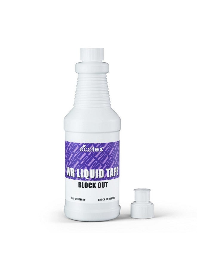 Screen Print Direct Ecotexscreen Printing Wr Liquid Tape Block Out (Quart 32Oz.) Water Resistant Block Out Tape For Screen Printing Screens And Photo Emulsion Tape For Silk Screens Screen Printing Supplies - Image 1